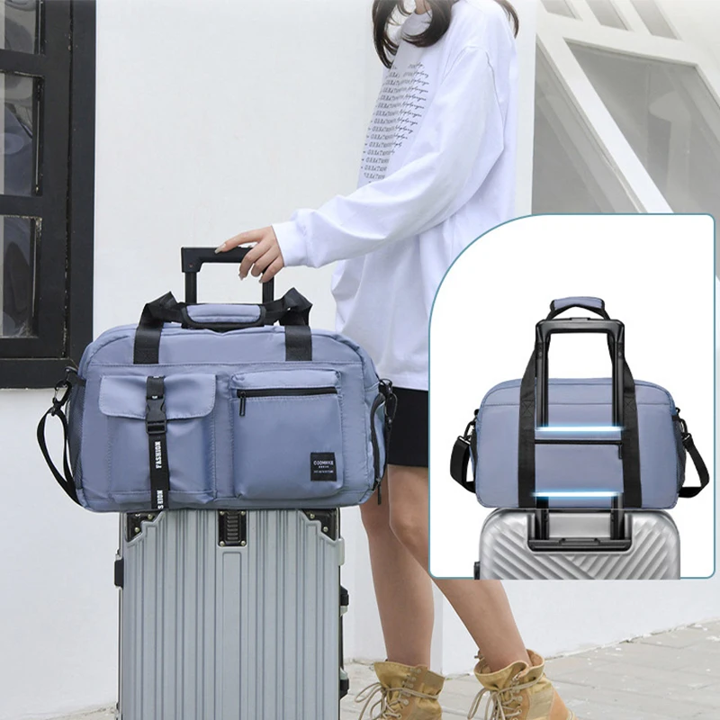 Shoe Bag Travel - Большая сумка для фитнеса, спортивная сумка,