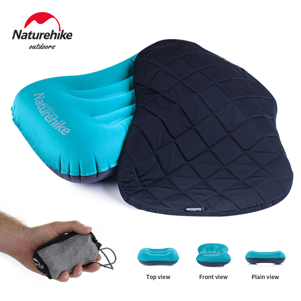 Travel Accessories Pillow - Naturehike надувные подушки Сверхлегкая подушка для