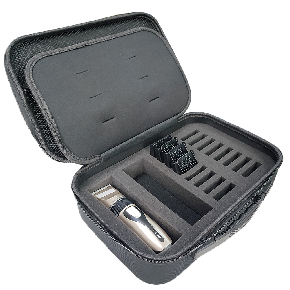 Travel Router Accessories - Жесткий чехол для машинок для стрижки