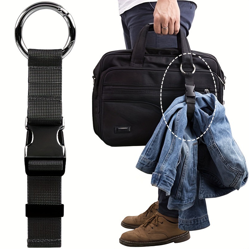 Luggage Strap Belt - Комплект из 2 фиксирующих ремней для