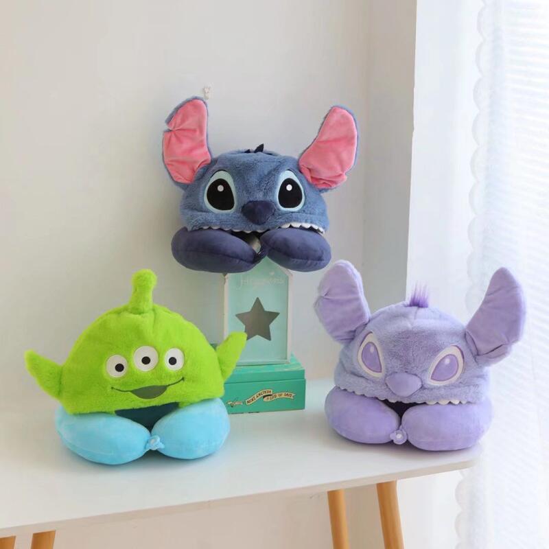 Travel Accessories Disney - Подушка для шеи Disney Cute Stitch