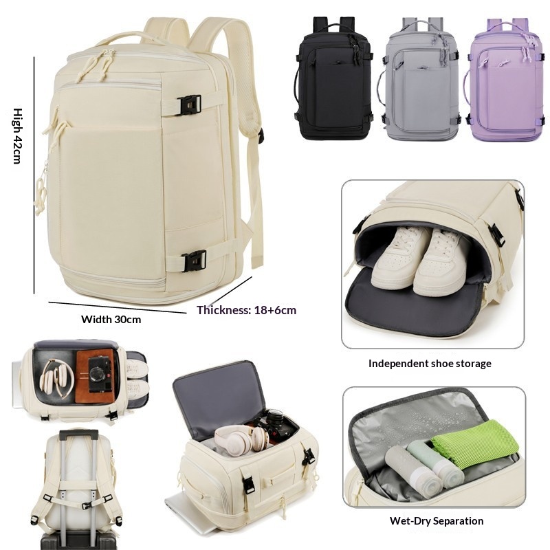 It Travel Accessories - Рюкзак для путешествий с большой вместимостью,