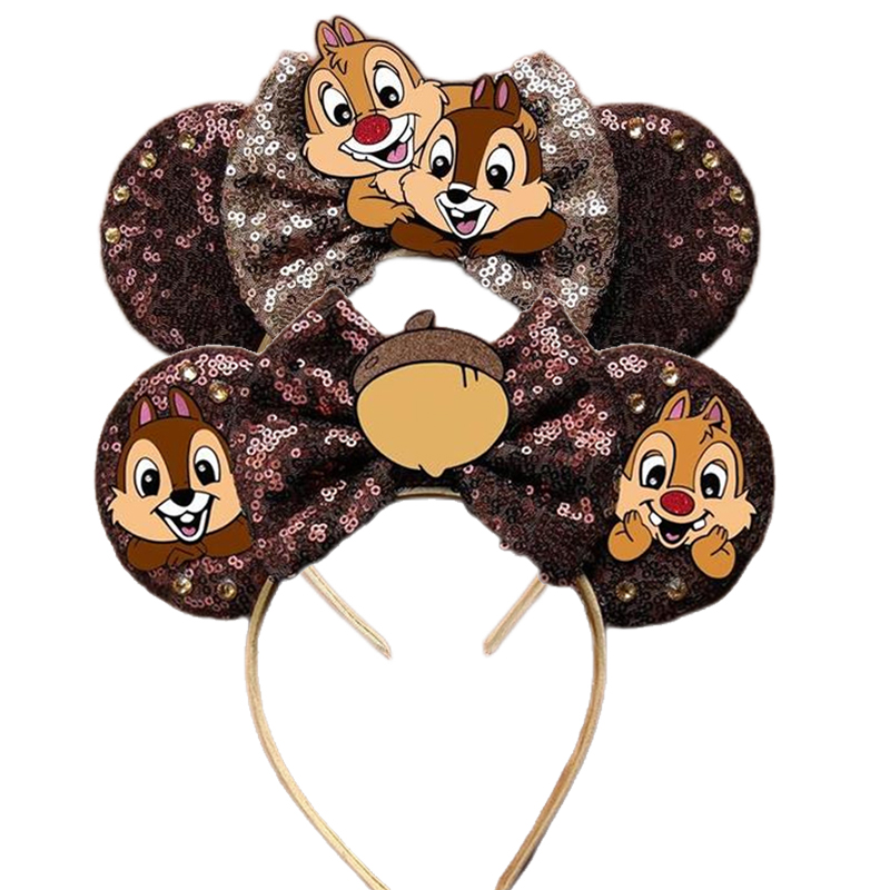 Travel Accessories Disney - Повязки на голову с ушками Микки