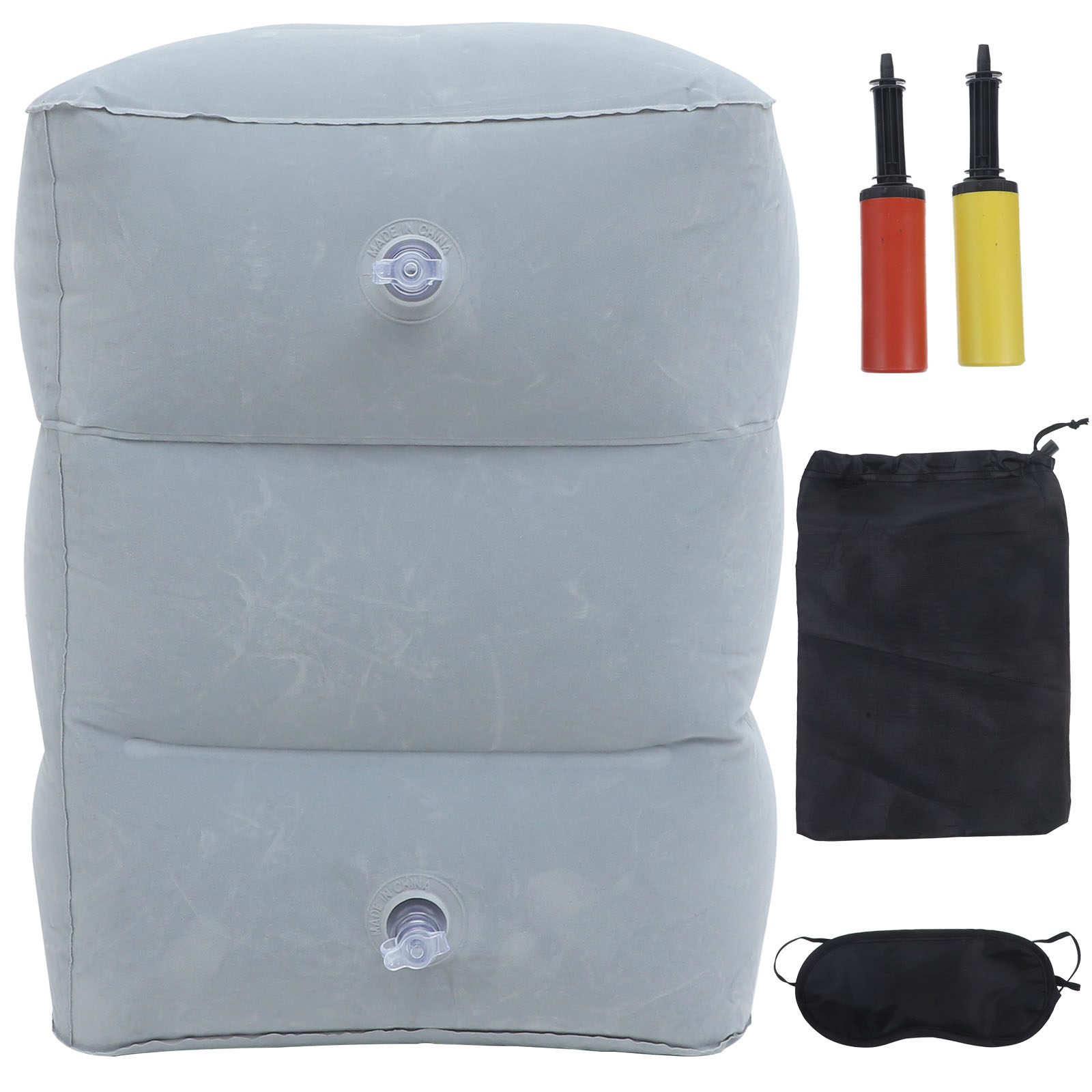 Travel Accessories Pillow - Надувная подушка-подставка для ног (1 шт.)