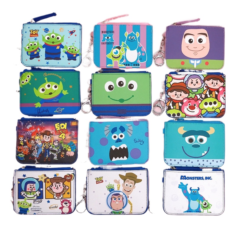 Travel Accessories Disney - Сумки Disney «История игрушек», монета enfermes,