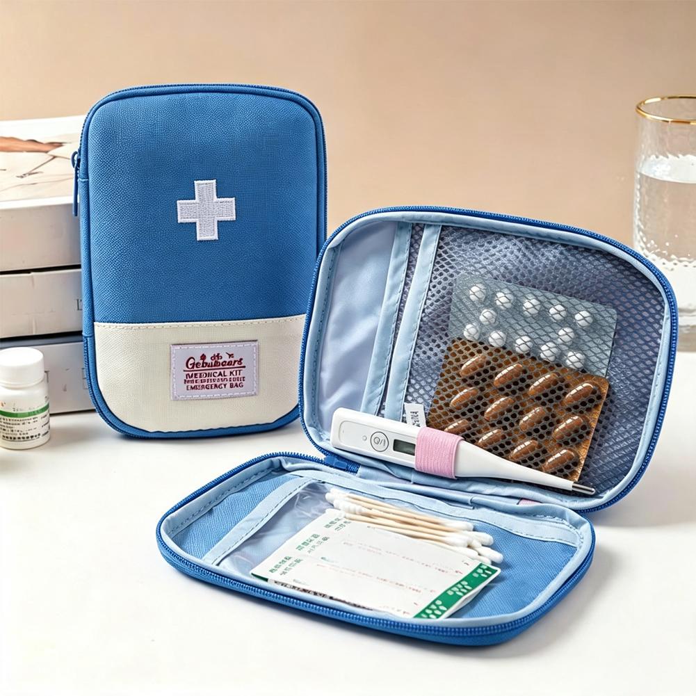 Travel Packing Accessories - Большая портативная сумка для аптечки, органайзер