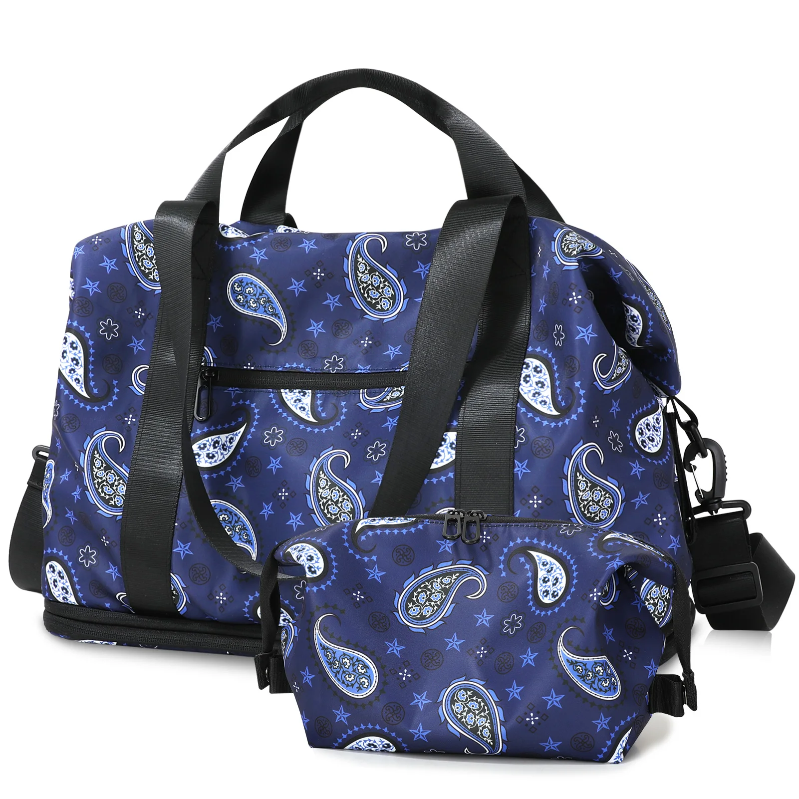 Shoe Bag Travel - Дорожная сумка CANBOUN Weekend, расширяемая космическая