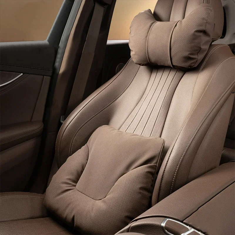 Travel Accessories Comfort - Автомобильная подушка для шеи, мягкий комфортный