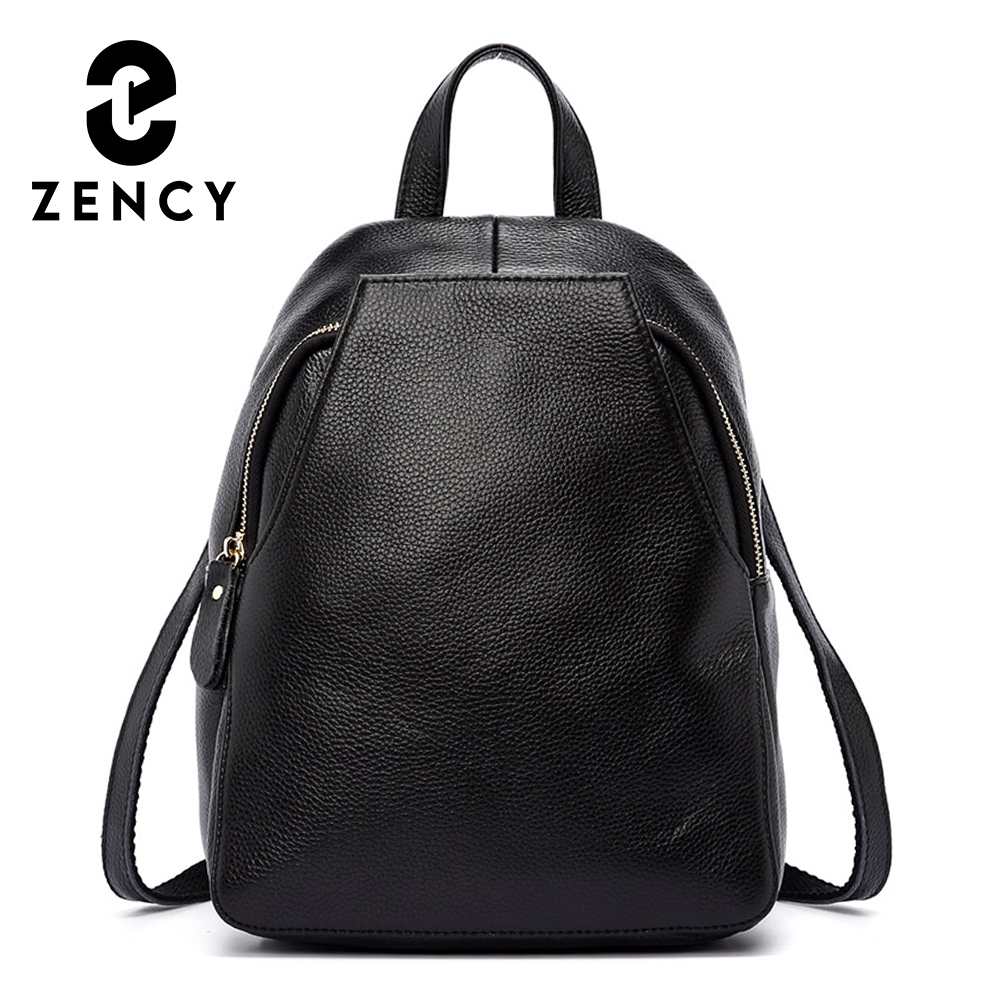 Travel Accessories Leather - Женский рюкзак Zency Charm из 100%