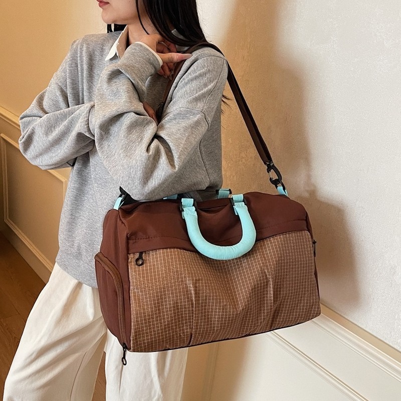 Shoe Bag Travel - Легкая дорожная сумка для коротких поездок,