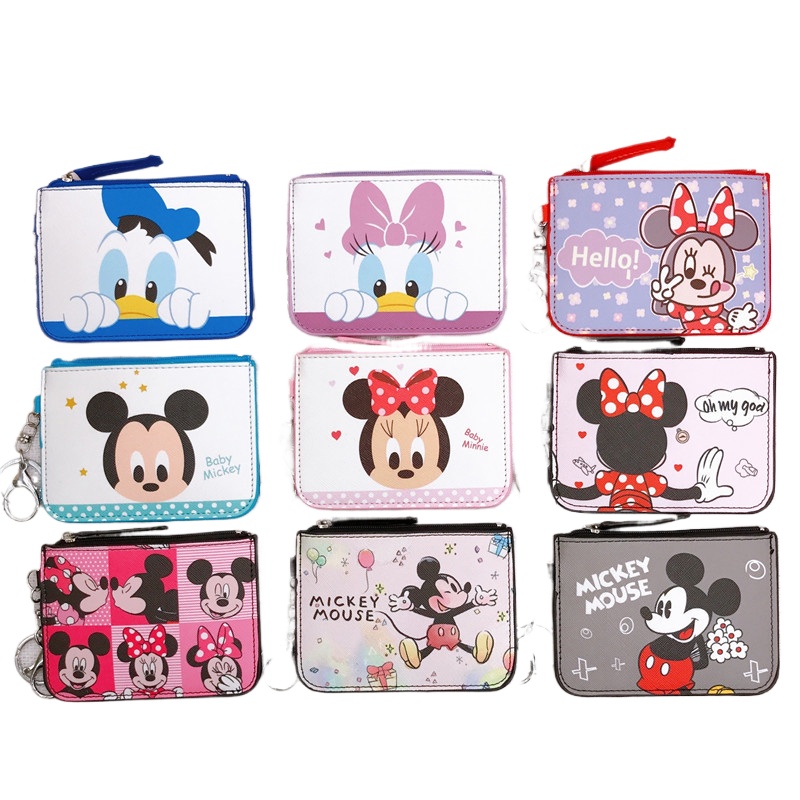 Travel Accessories Disney - Сумки Диснея, кошельки для монет с