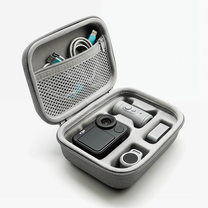 Travel Accessories Pack - Дорожная сумка-кейс для камеры OSMO NANO,