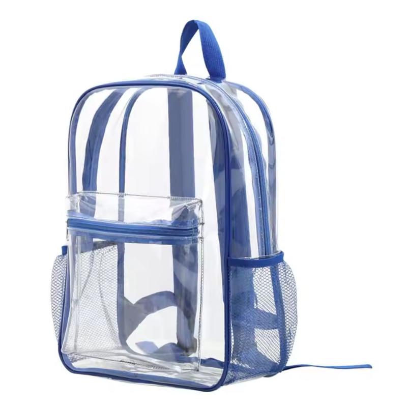 Travel Packing Accessories - Прозрачный рюкзак для путешествий, большой вместимости,