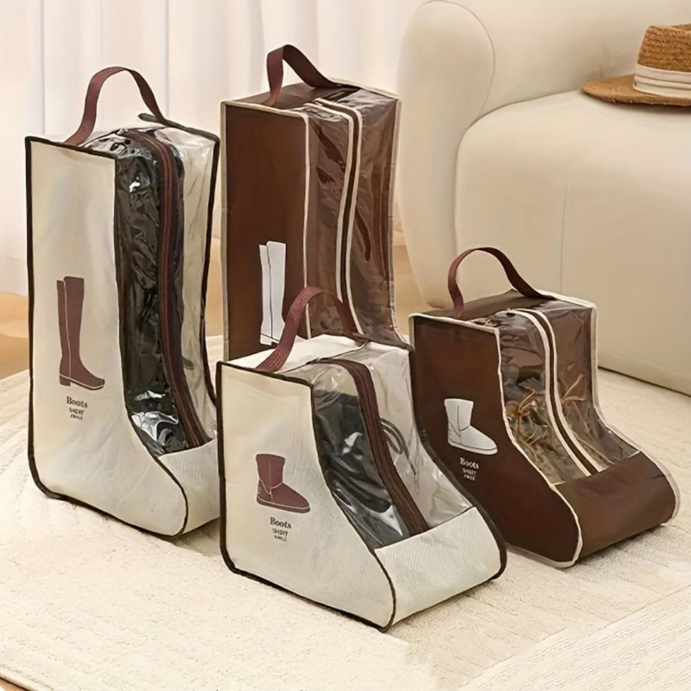 Shoe Bag Travel - Высококачественная водонепроницаемая сумка для хранения высоких