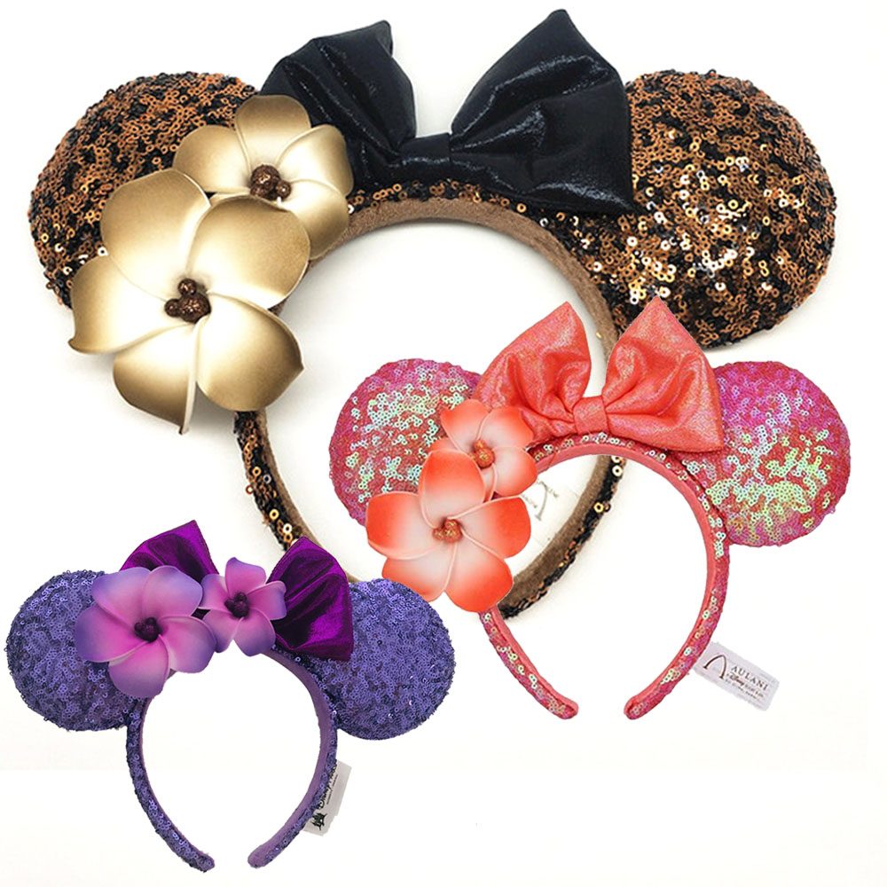 Travel Accessories Disney - Повязка на голову с ушками Микки