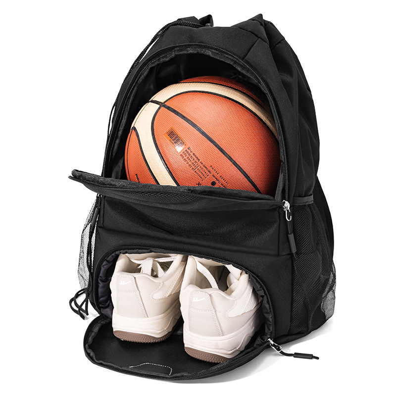 Shoe Bag Travel - Спортивный рюкзак для баскетбола большой вместимости