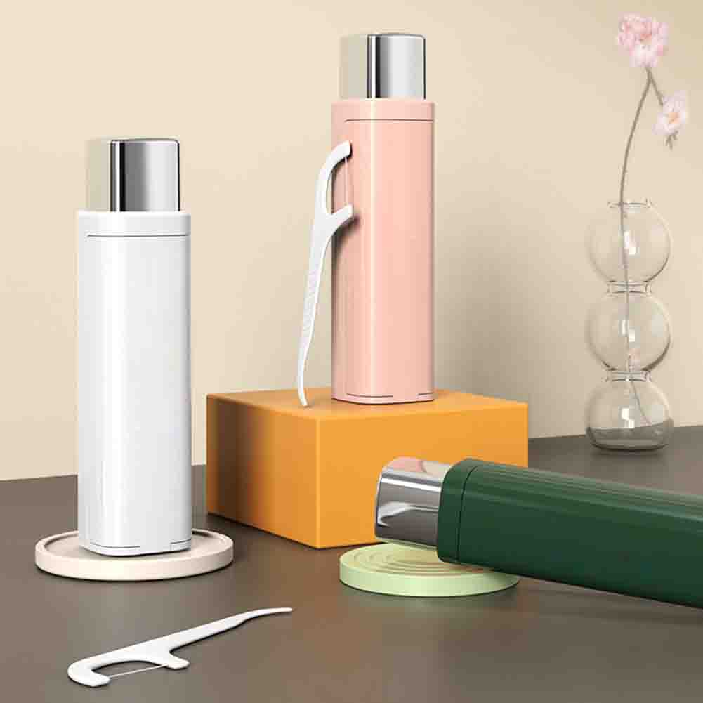 Travel Router Accessories - Портативный автоматический контейнер для хранения зубной