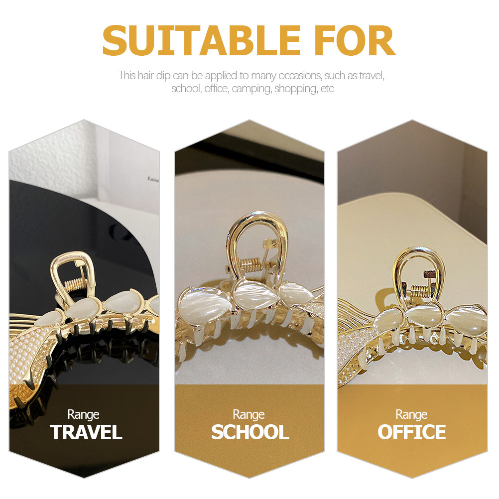 Заколка для волос «Русалка» с  – обзор и цена Travel Accessories Shops