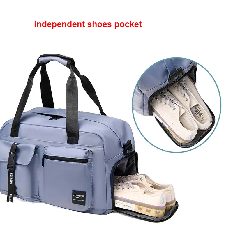 Большая сумка для фитнеса, спо – обзор и цена Shoe Bag Travel