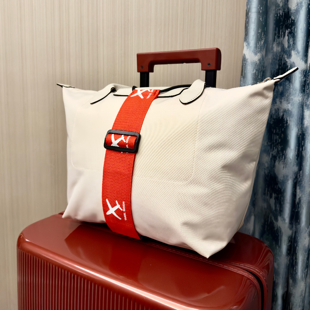 Ремень для фиксации багажа из  – обзор и цена Luggage Strap Belt