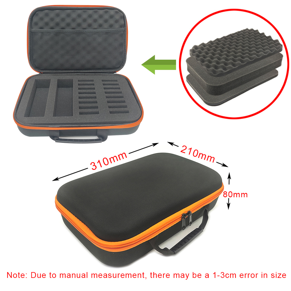 Жесткий чехол для машинок для  – обзор и цена Travel Router Accessories