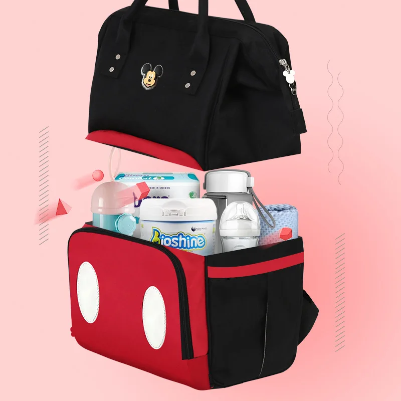 Брендовые модные сумки для под – обзор и цена Travel Accessories Disney