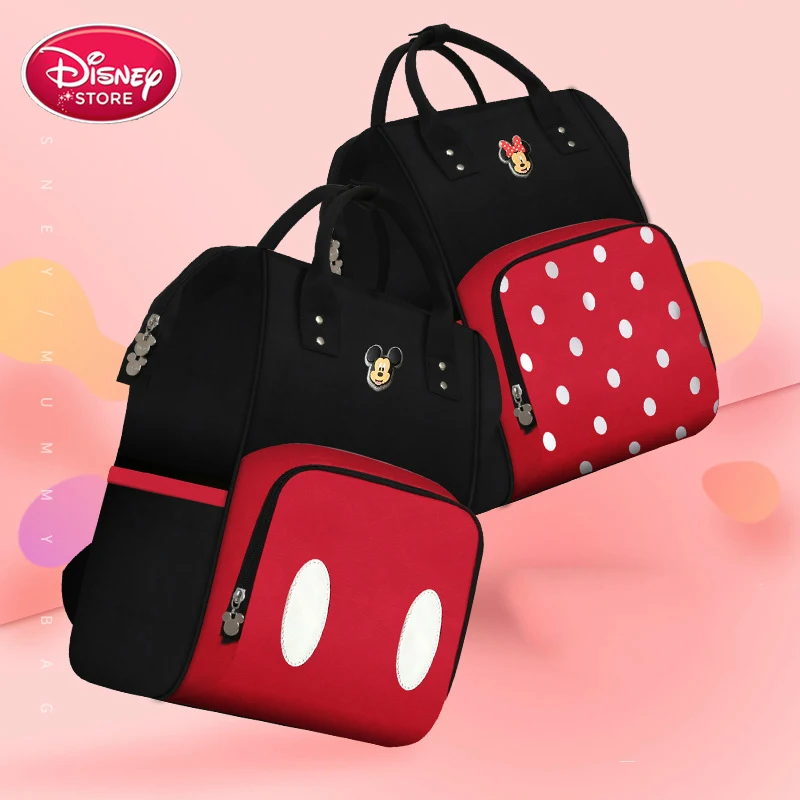 Брендовые модные сумки для под – обзор и цена Travel Accessories Disney