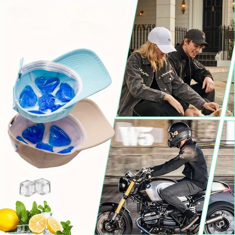 Синий гелевый охлаждающий паке – обзор и цена Travel Accessories Pack