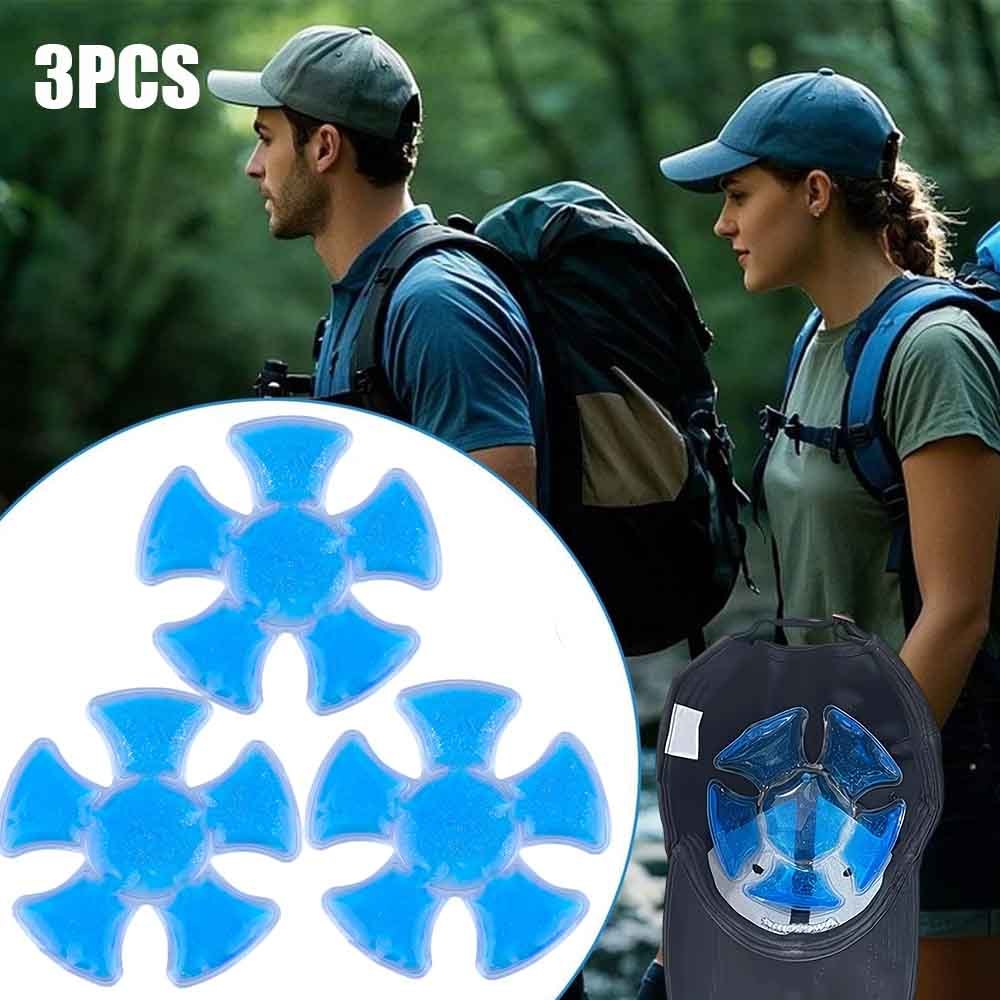 Набор из 3 гелевых охлаждающих – обзор и цена Travel Accessories Pack