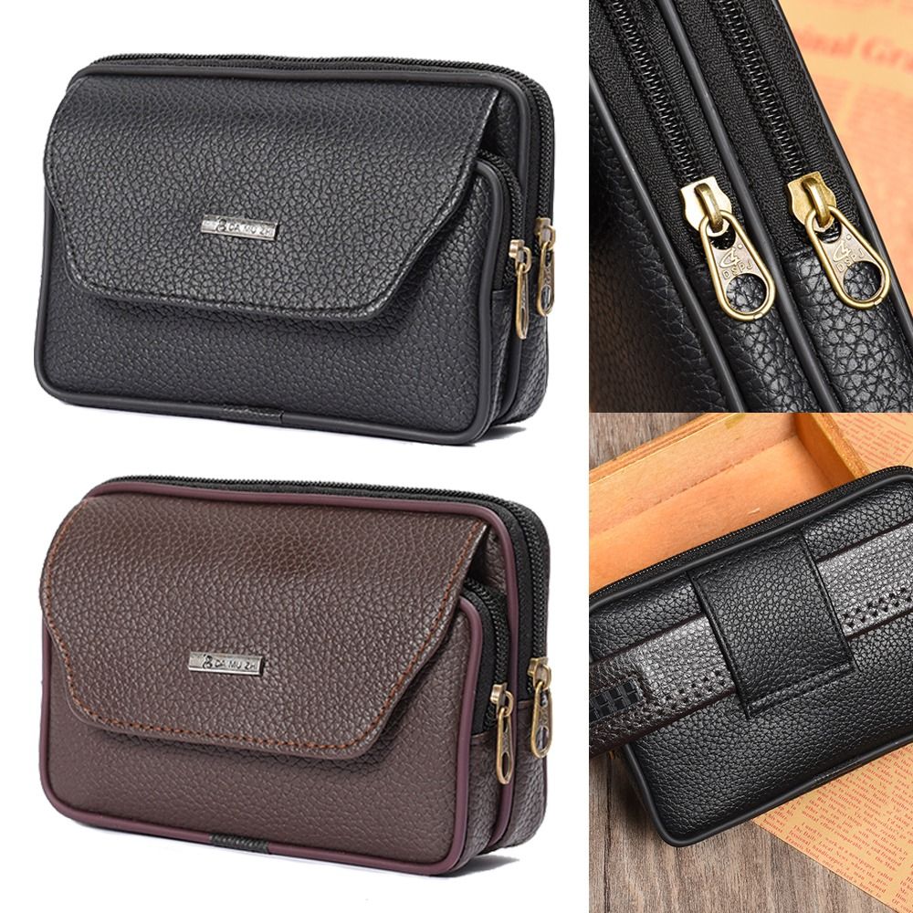 Повседневная мужская поясная с – обзор и цена Travel Accessories Leather