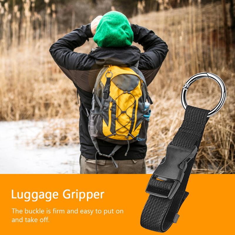 Комплект из 2 фиксирующих ремн – обзор и цена Luggage Strap Belt