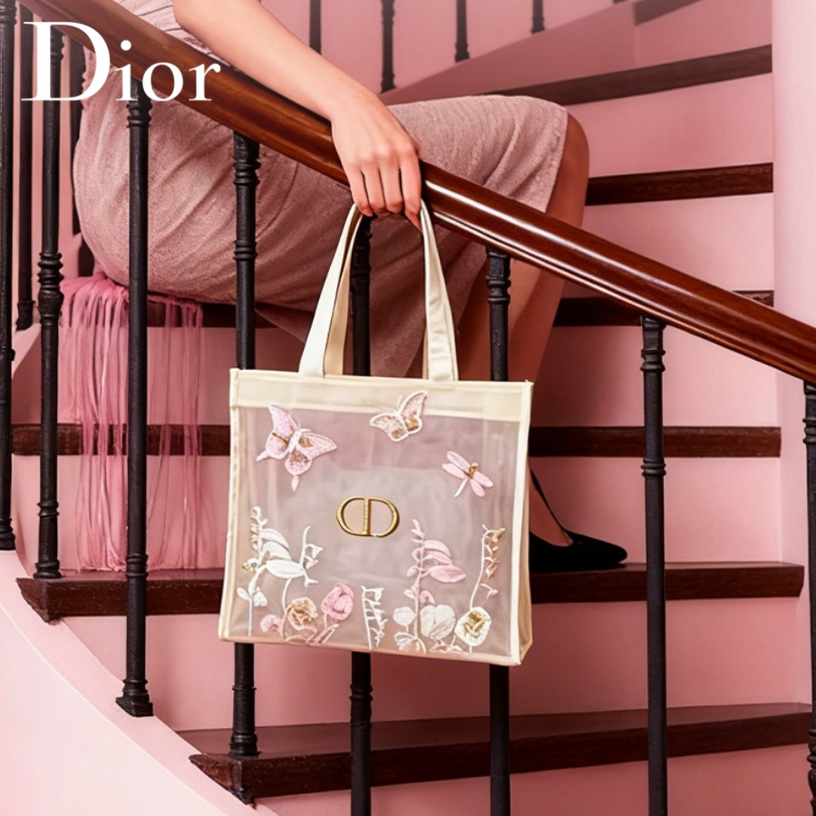 Сумка Christian Dior, роскошна – обзор и цена It Travel Accessories