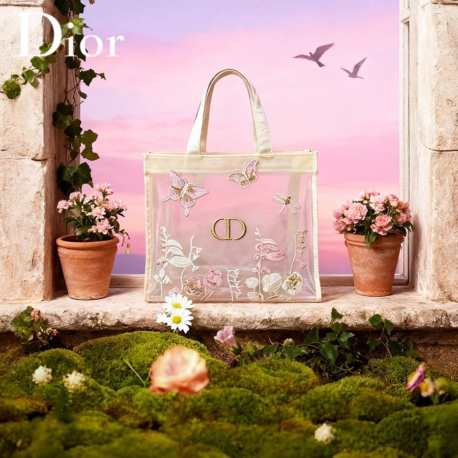 Сумка Christian Dior, роскошна – обзор и цена It Travel Accessories