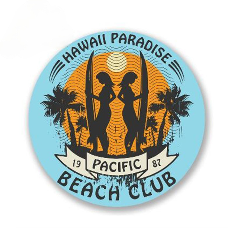 Автомобильный Стайлинг, Винило – обзор и цена Travel Accessories Hawaii