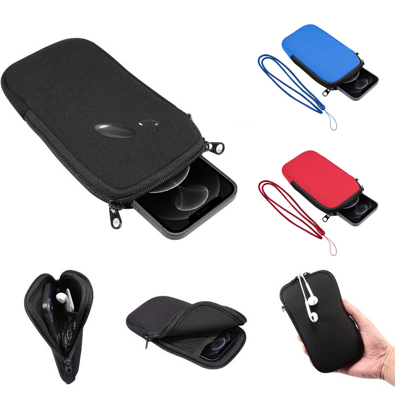 Неопреновый чехол для мобильно – обзор и цена Travel Accessories Pack