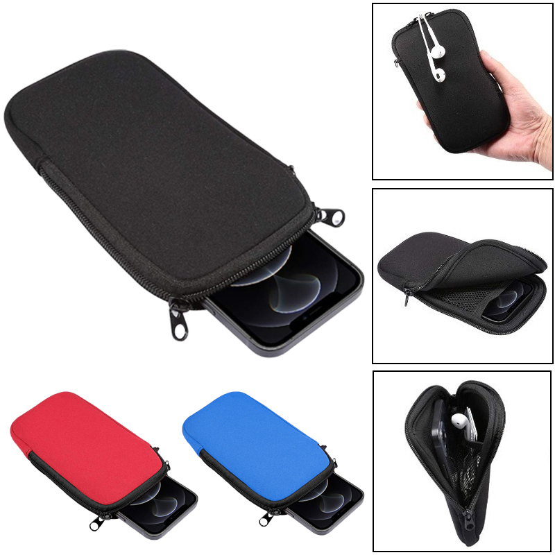 Неопреновый чехол для мобильно – обзор и цена Travel Accessories Pack