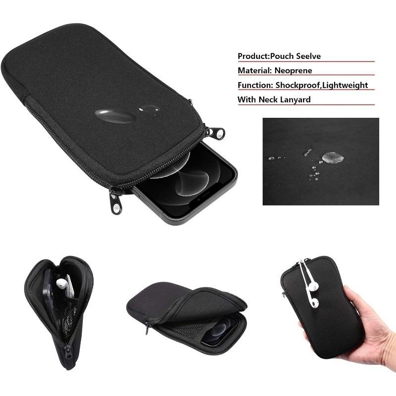 Неопреновый чехол для мобильно – обзор и цена Travel Accessories Pack