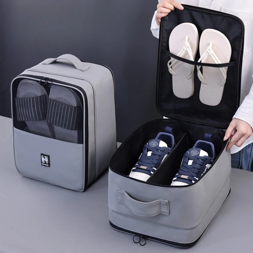 Сумка-органайзер для обуви, по – обзор и цена Shoe Bag Travel