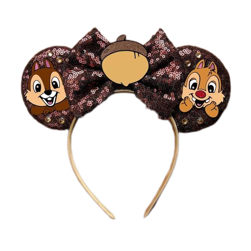 Повязки на голову с ушками Мик – обзор и цена Travel Accessories Disney