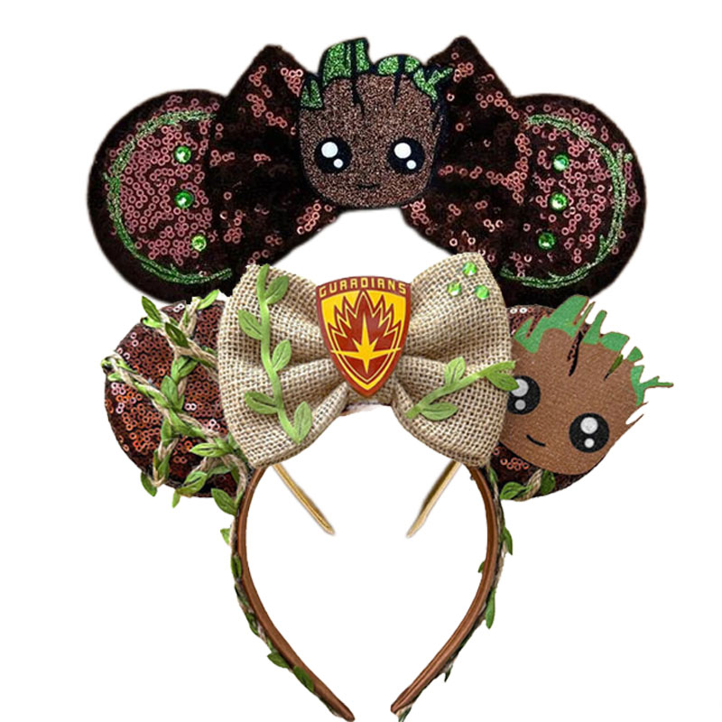 Повязки на голову с ушками Мик – обзор и цена Travel Accessories Disney