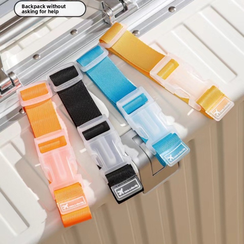 5 шт. регулируемых соединитель – обзор и цена Luggage Strap Belt