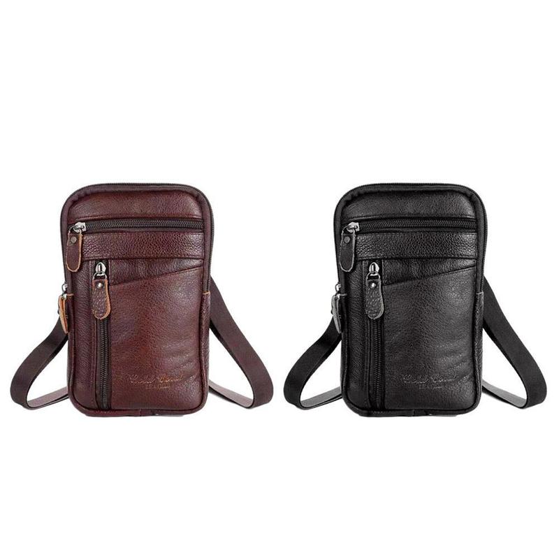 Мужская сумка из натуральной к – обзор и цена Travel Accessories Leather