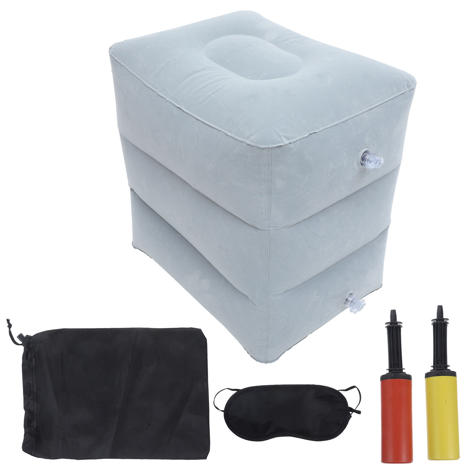 Надувная подушка-подставка для – обзор и цена Travel Accessories Pillow