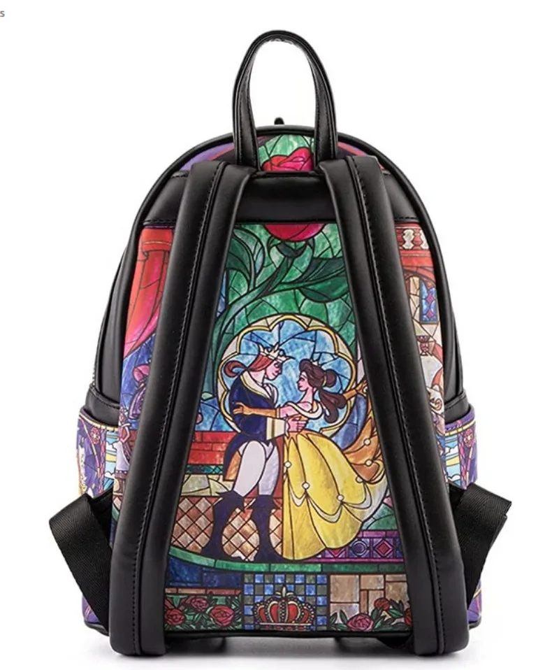 Мини-рюкзак «Замок Белль» из м – обзор и цена Travel Accessories Disney