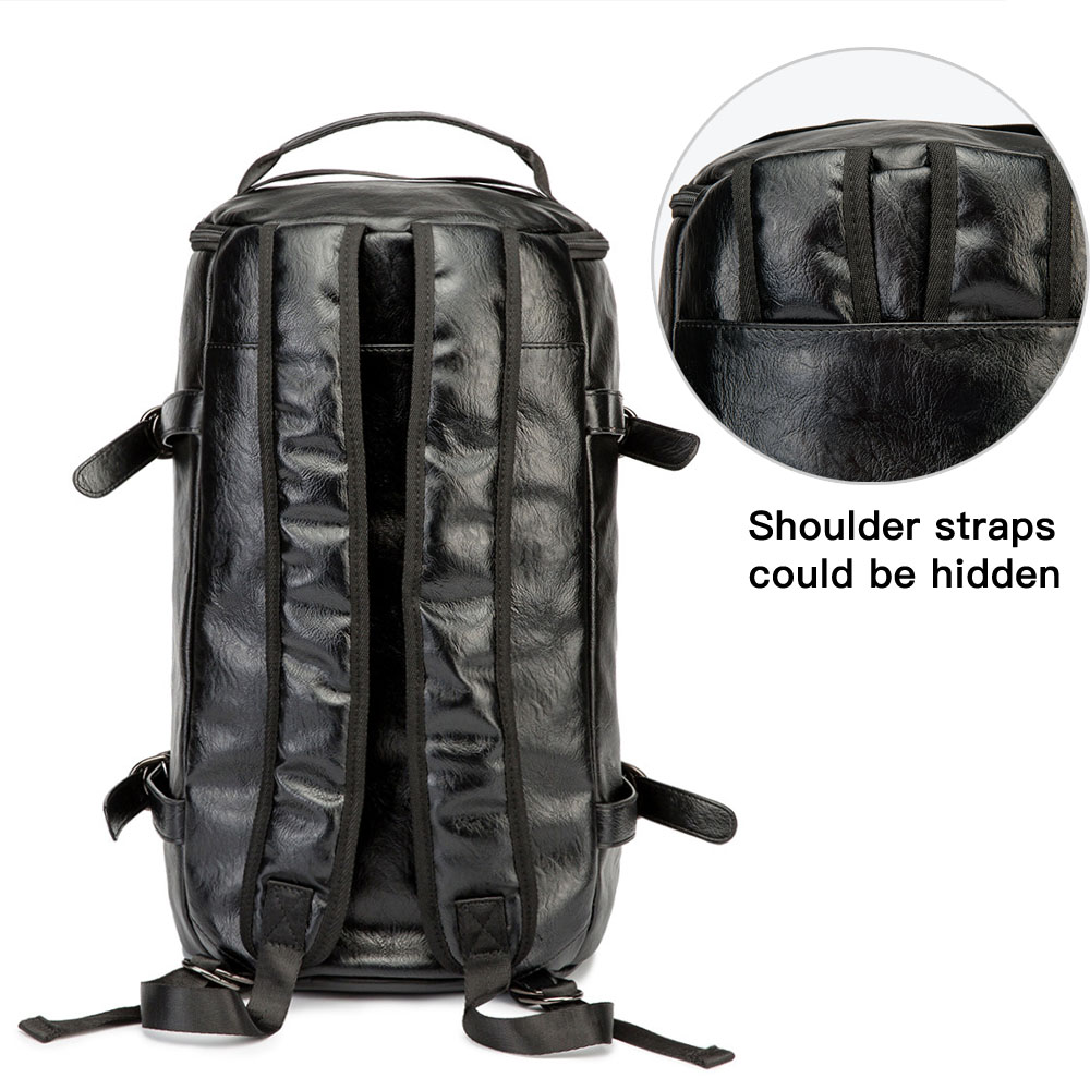 Рюкзак мужской кожаный, большо – обзор и цена Luggage Strap Belt