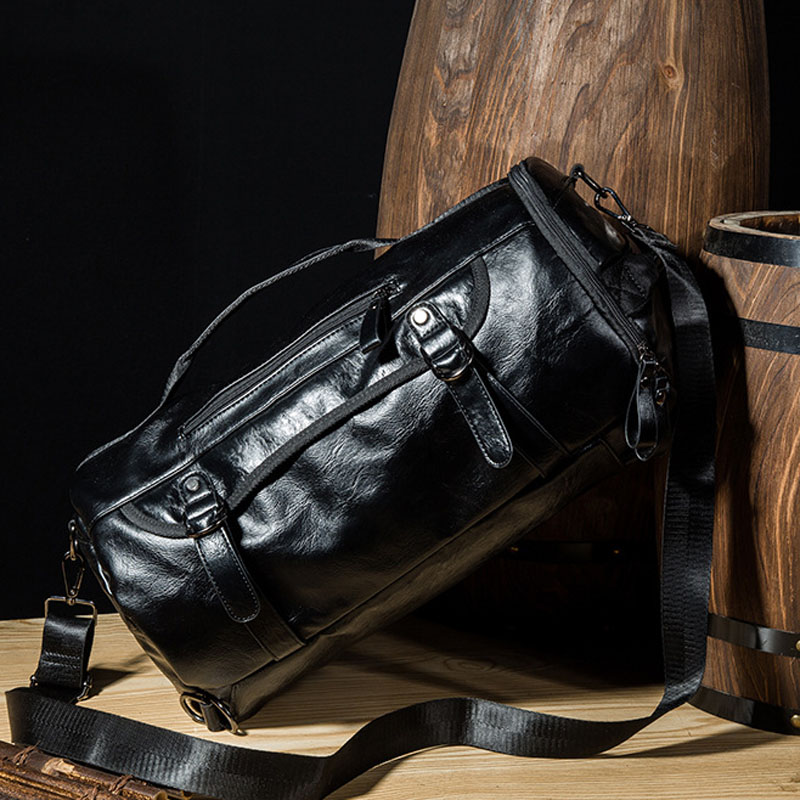 Рюкзак мужской кожаный, большо – обзор и цена Luggage Strap Belt