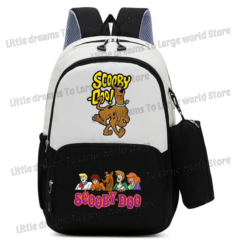 Школьный рюкзак Scooby Doo, по – обзор и цена It Travel Accessories