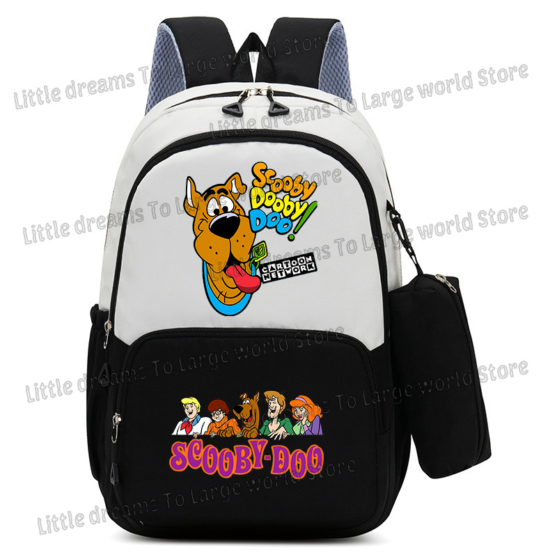 Школьный рюкзак Scooby Doo, по – обзор и цена It Travel Accessories