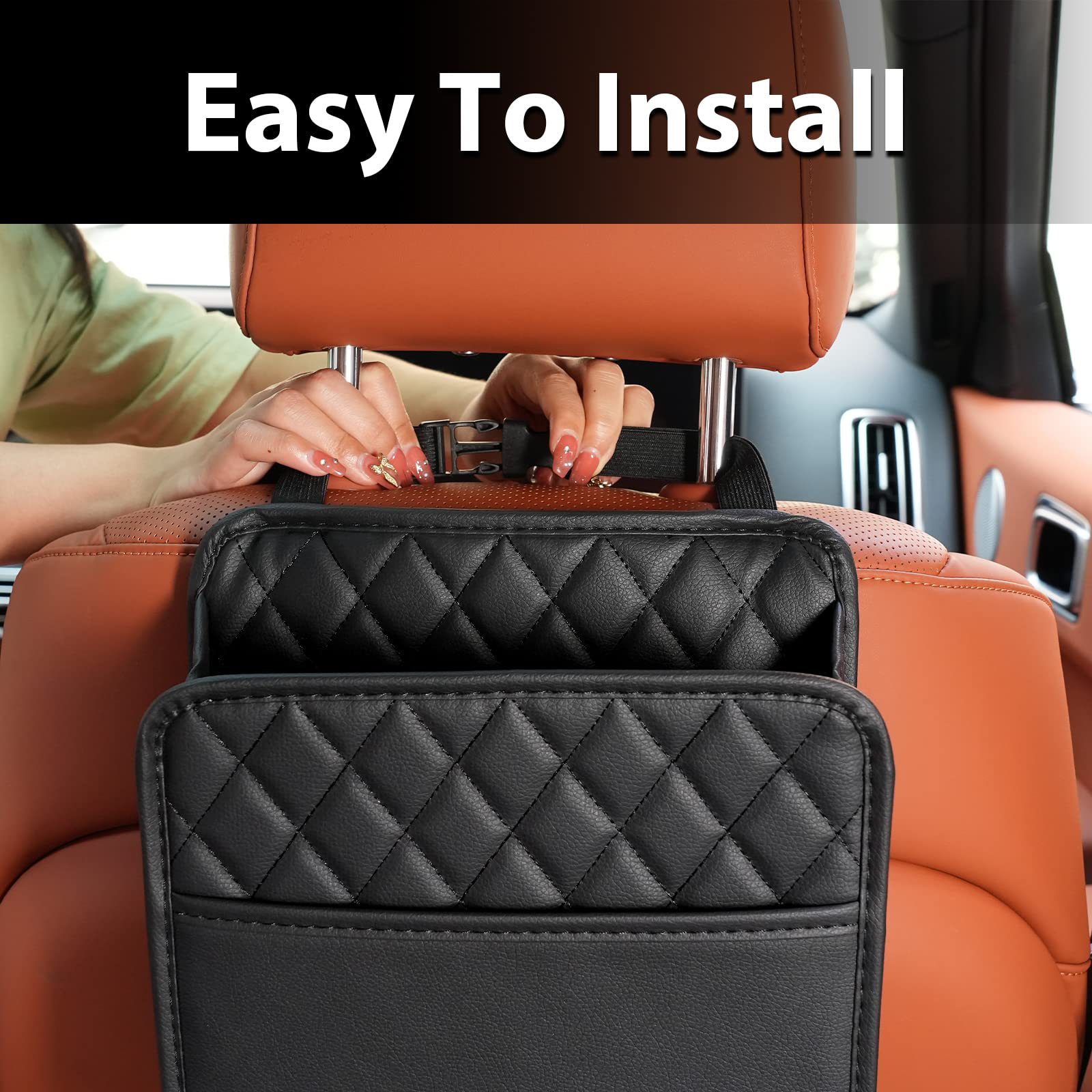 Подвесной органайзер для хране – обзор и цена Travel Accessories Leather