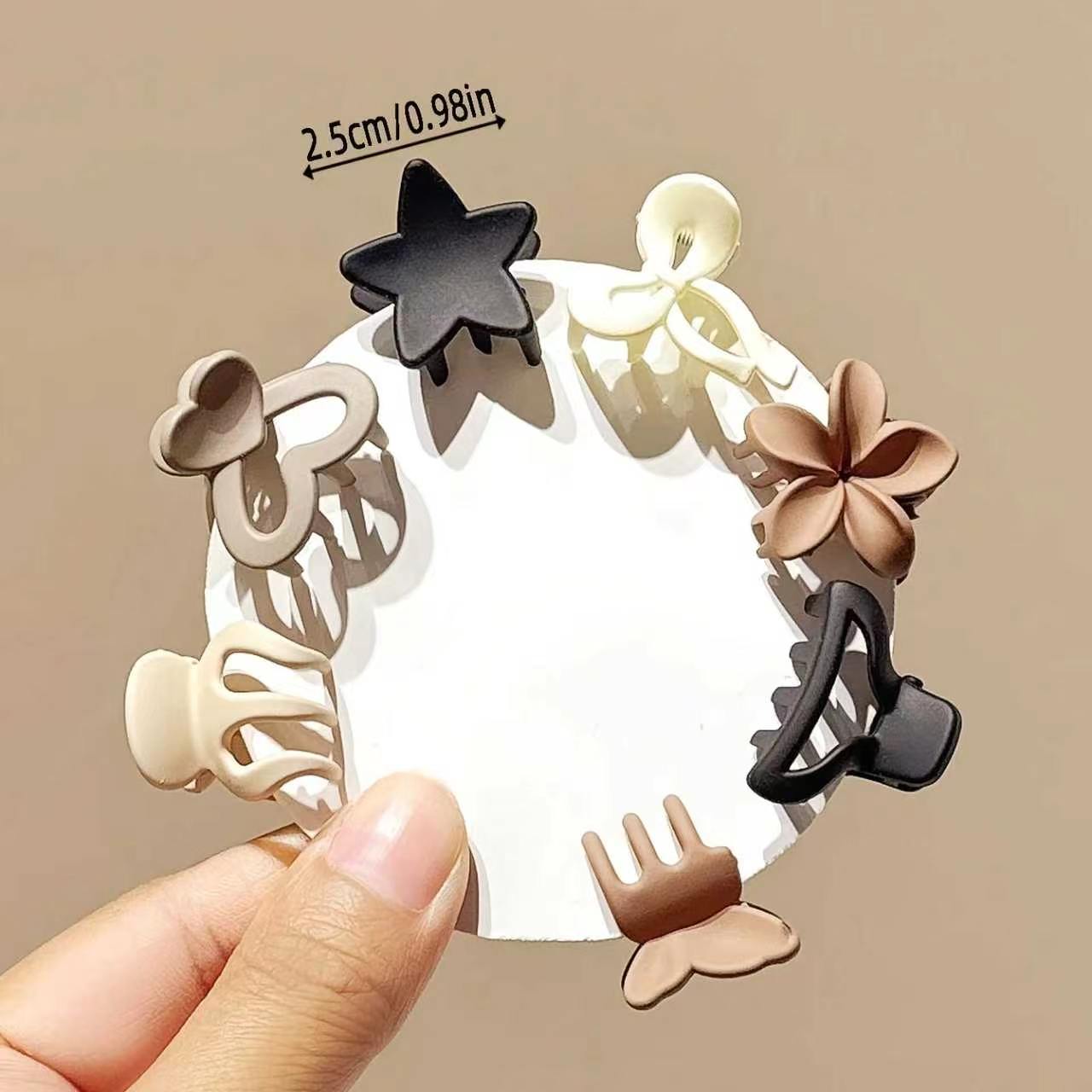 10/20/30 шт. бежевых заколок в – обзор и цена Travel Accessories Pack